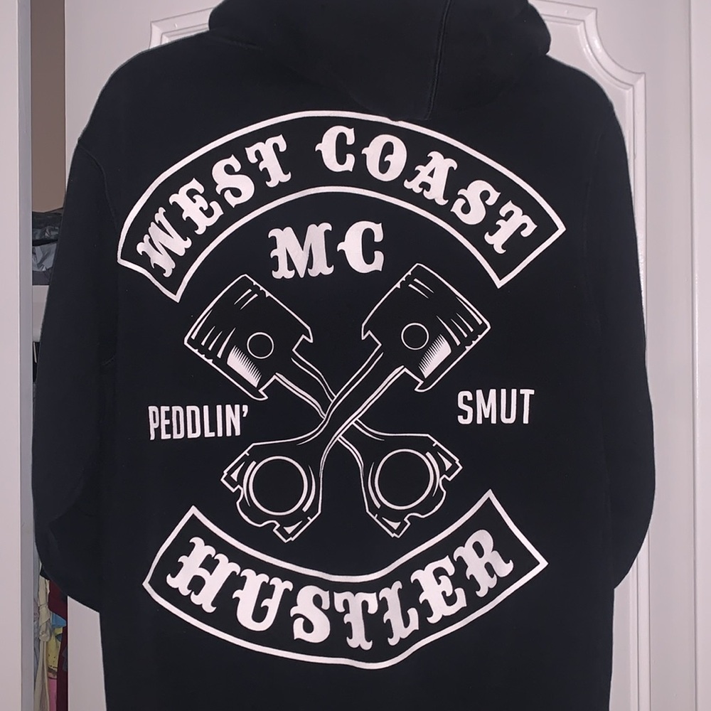 Men’s Vintage Hustler Hoodie